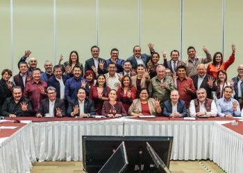 Topes de precampañas federales