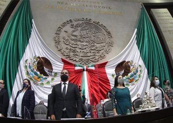 Toman forma candidaturas al Congreso de la Unión