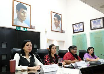 Como diputada y como ciudadana seguiremos evidenciando las cosas chuecas en Solidaridad, no hacerlo sería complicidad por omisión: Estefanía Mercado