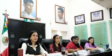 Como diputada y como ciudadana seguiremos evidenciando las cosas chuecas en Solidaridad, no hacerlo sería complicidad por omisión: Estefanía Mercado