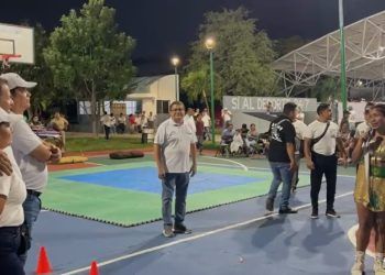 Rubén Carrillo, Candidato de la Planilla Blanca, Promueve el Deporte para Fortalecer a la Gran Familia Taxista