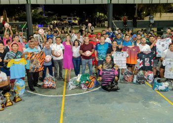 El deporte es prioridad en Tulum