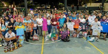 El deporte es prioridad en Tulum