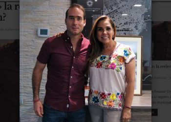 ¿»Cocida» la reelección de Castañon en Tulum?