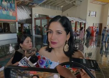 Estefanía Mercado confirma intención de competir por la presidencia municipal de Solidaridad en 2024