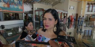 Estefanía Mercado confirma intención de competir por la presidencia municipal de Solidaridad en 2024