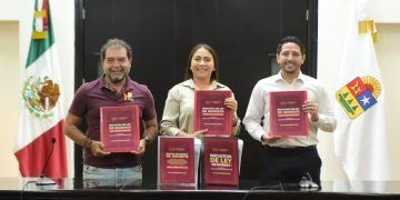 Recibe XVII Legislatura Paquete Fiscal 2024