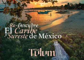 Tulum en FITUR 2024, ejemplo mundial de la transformación del Caribe Mexicano