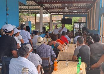 Rubén Carrillo realiza exitosa gira por Yucatán para dar a conocer sus propuestas para dirigir el sindicato de taxistas «Andrés Quintana Roo»