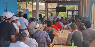 Rubén Carrillo realiza exitosa gira por Yucatán para dar a conocer sus propuestas para dirigir el sindicato de taxistas «Andrés Quintana Roo»