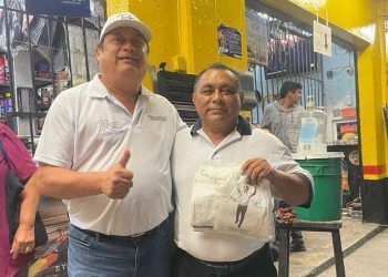Rubén Carrillo destaca la importancia de todos los socios concesionarios del Sindicato de Taxistas “Andrés Quintana Roo” y prepara gira por Yucatán