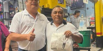 Rubén Carrillo destaca la importancia de todos los socios concesionarios del Sindicato de Taxistas “Andrés Quintana Roo” y prepara gira por Yucatán