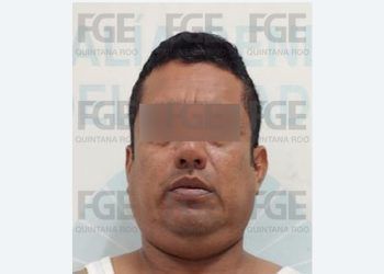 Detiene FGE a dos personas por su probable participación en el robo millonario ocurrido en Chumpón, Felipe Carrillo Puerto