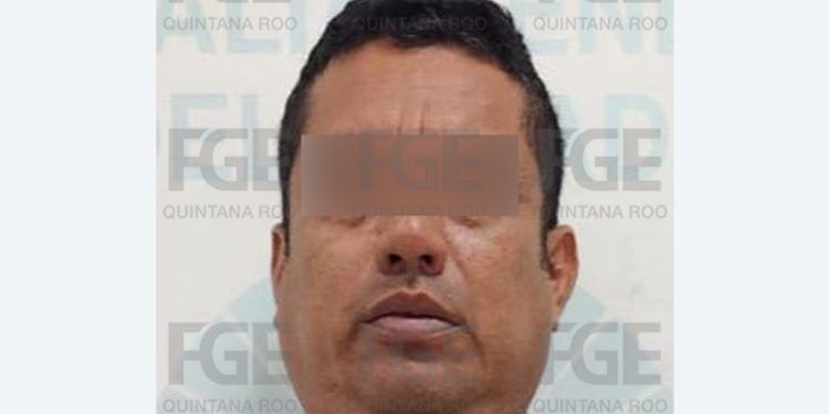 Detiene FGE a dos personas por su probable participación en el robo millonario ocurrido en Chumpón, Felipe Carrillo Puerto