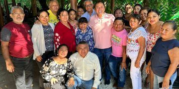 Bajo las siglas del MÁS, Nivardo Mena busca tejer alianzas con Morena y sus aliados