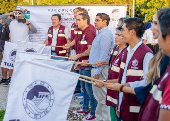 Inversión histórica impulsa el desarrollo deportivo en Tulum