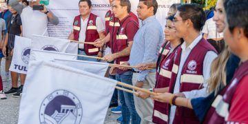 Inversión histórica impulsa el desarrollo deportivo en Tulum