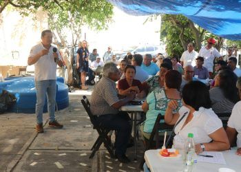 La participación de los concesionarios, clave en la transformación que requiere el Sindicato de Taxistas, asegura Rubén Carrillo