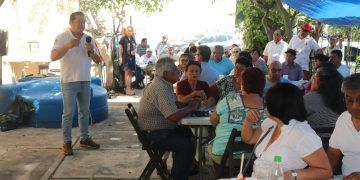 La participación de los concesionarios, clave en la transformación que requiere el Sindicato de Taxistas, asegura Rubén Carrillo