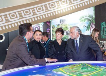 Tren Maya en Tulum, pilar del turismo en el sureste de México
