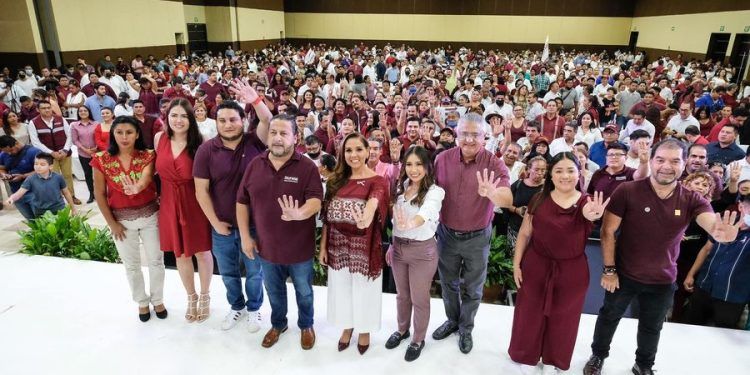 Los pilares de Morena en Quintana Roo