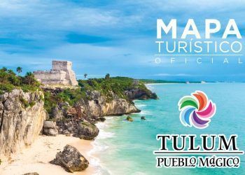 Bellezas de Tulum como Pueblo Mágico cautivan Feria Mundial de Londres