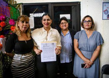 Presenta Estefanía Mercado iniciativa para transparentar las concesiones municipales y proteger el patrimonio del pueblo