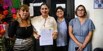 Presenta Estefanía Mercado iniciativa para transparentar las concesiones municipales y proteger el patrimonio del pueblo