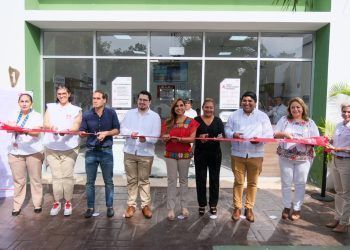 Abren en Tulum el primer Centro de Servicio INFONAVIT para la atención de sus derechohabientes