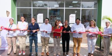 Abren en Tulum el primer Centro de Servicio INFONAVIT para la atención de sus derechohabientes