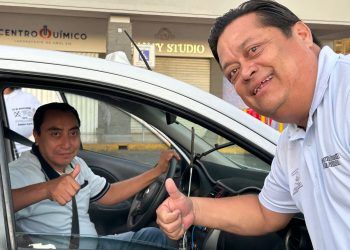 Rubén Carrillo Destaca la Importancia de su Equipo en la Carrera por la Secretaría General del Sindicato «Andrés Quintana Roo»