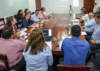 Con proceso abierto y transparente siete instituciones financieras participan en licitación para refinanciamiento de la deuda pública