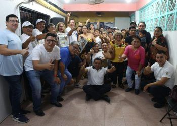 Rubén Carrillo Destaca Compromisos para Reconstruir Lazos Político del Sindicato de Taxistas de Cancún con autoridades y empresarios