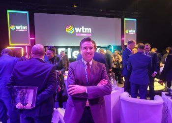 En la cumbre de ministros de turismo de Londres se ratifica el éxito de la política turística de Diego Castañón