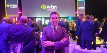 En la cumbre de ministros de turismo de Londres se ratifica el éxito de la política turística de Diego Castañón