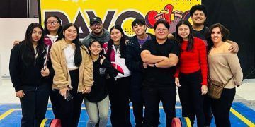 Cierre triunfal de los pesistas benitojuarences en el Torneo del Pavo en San Luis Potosí