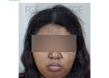 Cumplimenta FGE orden de aprehensión en contra de dos personas por homicidio calificado en agravio de un jardinero y una custodia del Cereso