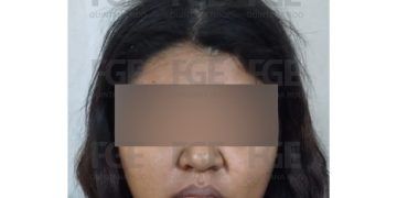 Cumplimenta FGE orden de aprehensión en contra de dos personas por homicidio calificado en agravio de un jardinero y una custodia del Cereso