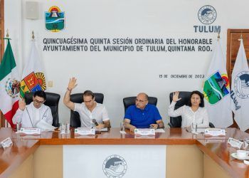 Aprueban Condiciones Generales de Trabajo del SUTSAT en Tulum