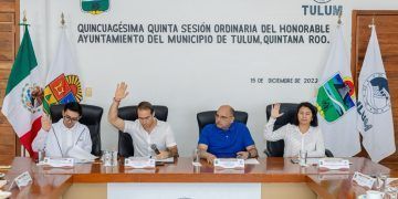 Aprueban Condiciones Generales de Trabajo del SUTSAT en Tulum