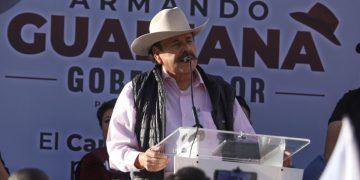 El senador morenista Armando Guadiana fallece a los 77 años