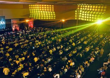 Ante más de 2500 asistentes, inició con éxito la XIX Cumbre Mundial de Comunicación Política