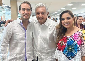 Gobiernos de México, Quintana Roo y Tulum, alineados en pro de la transformación: Diego Castañón Trejo