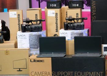 Entrega Mara Lezama inversión histórica en equipamiento e infraestructura al SQCS