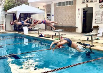 Rock Swim Team, festejará su séptimo aniversario en el selectivo nacional de curso corto en Monterrey