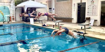 Rock Swim Team, festejará su séptimo aniversario en el selectivo nacional de curso corto en Monterrey