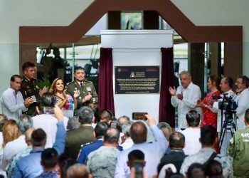 Inauguran AMLO y Mara Lezama el Aeropuerto Internacional de Tulum, una obra con justicia social