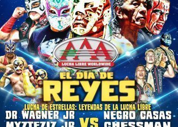 Tulum será sede de la Lucha Libre Tripe A el próximo 5 de enero
