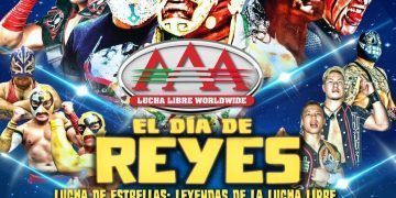 Tulum será sede de la Lucha Libre Tripe A el próximo 5 de enero