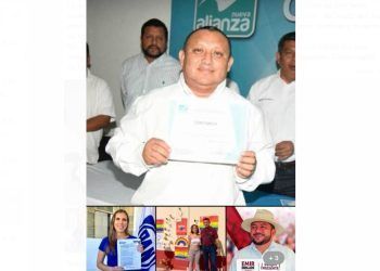 ‘Chepe’, Erik, Atenea y Emir, en «tela de juicio»
